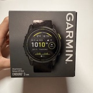 Garmin Enduro 3 鈦金屬運動手錶