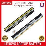 Lenovo IdeaPad S410P  High-grade Battery Rplacement (41Wh, 4 cells) battery type: L12S4E01