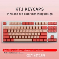 108 Keys PBT DSA Profile Keycap DYE-SUB Personalized Color Matching Keycaps Filco/DUCK/Ikbc For Mech