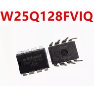 [B56] W25Q128FVIQ 25Q128FVIQ W25Q128FVIG 25Q128FVIG DIP8 Bios 128Mbits 16Mb - Original NEW