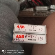 Bearing/ bearing/ bearing 6005 25x47x12 asb