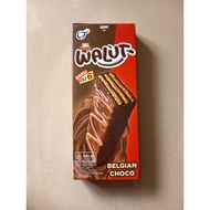 Tango Walut Wafer Belgian Chocolate Box 75g Choco Membrane Wafer Biscuits Chocolate 75g 75gr