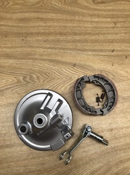 MÁ ĐÙM-NĂP MÁY Ơ TRƯỚC SAU BÁNH MÂM-BÁNH CĂM WAVE 110 KIỂU ÚP CHỤP CHO HONDA WAVE @ S RS RSX 110BLAD