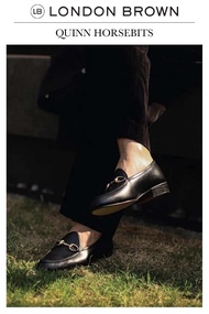 LONDON BROWN - QUINN HORSEBITS
