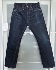 日本製岡山 ETERNAL Jeans take5 fullcount