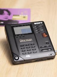 日本購 SONY D350 索尼CD隨身聽 CD機播放器 discman 懷舊 無損