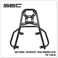 SEC Brackets for Alloy Topbox and Plastic Topbox