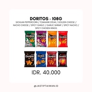 TAIWAN DORITOS 108g