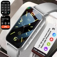 LIGE Sports Smart Bracelet Fitness Tracker for Man Women Watches Waterproof Connected Phone Men Call