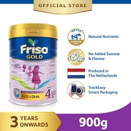 Friso Gold Step 4 900g