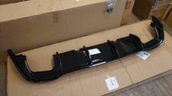 『海威車品』副廠 GOLF 8 RLINE版 四出後下巴