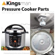 Kingsman 6 liters 6L Electric Pressure Cooker Silicone Floater Seal Gasket Ring