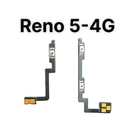 Power Cable, Reno 5-4G Volume Cable