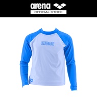 ARENA JUNIOR RASH GUARD เสื้อว่ายน้ำเด็ก ADUR04