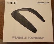 Samsung Wearable Soundbar
