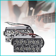HO Professional Alnico 5 Pickup Set Enhances Middle Low Range Alnico 5 Pickup