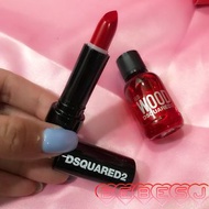 Dsquared 2 Wood mini perfume with lipstick set 迷你香水唇膏套裝
