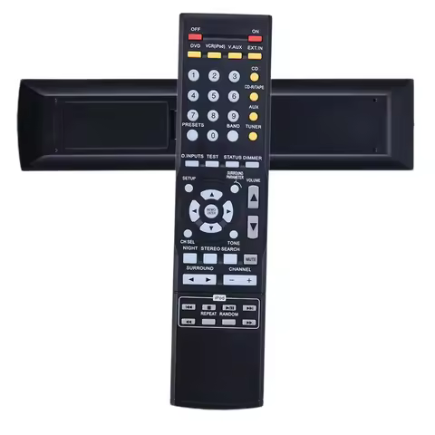 New Remote Control Replacement For DENON AVR-2801 AVR-2802 AVR-2803 AVR-2804 AV Receiver
