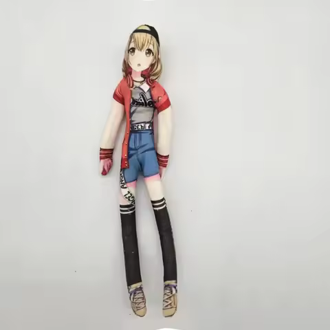 Anime Project Sekai Kamishiro Rui Tenma Tsukasa Akiyama Mizuki Cosplay Interesting Character Models 