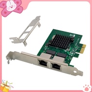 [New B]BCM5720 PCIE X1 Gigabit Ethernet Network Card Dual Port Server Network Adapter Card Compatibl