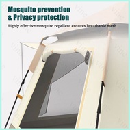Outdoor Camping Tent Waterproof 4-5 person Foldable Automatic Tent Double Layer Tent For Camping