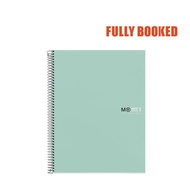 Miquelrius: A4 Notebook, 80 Sheets (Squared Turquoise)