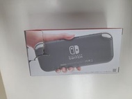 Nintendo Switch Lite Grey 任天堂 Switch Lite 灰色款 JP spec