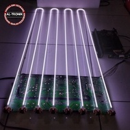 1 SET OF NEON LIGHTS CCFL LCD TV SAMSUNG 32 INCH MODEL LA32D450G1M BL BACKLIGHT SAMSUNG TYPE LA32D45