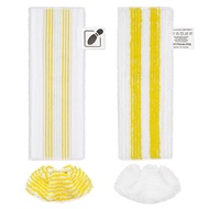 Suitable for Karcher Karcher Karcher SC1 SC2 SC3 SC4 SC5 SV7 Steam Mop Head Accessories