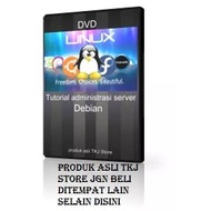 Linux Debian Server Administration Tutorial Dvd 8