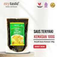 My Taste Teriyaki Sauce - Teriyaki Sauce 100 Grams