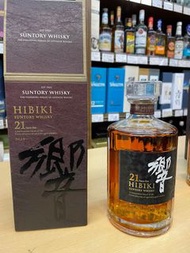 響 21 HIBIKI SUNTORY WHISKY