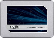 Crucial MX500 2TB 3D NAND SATA 2.5 Inch Internal SSD, up to 560MB/s - CT2000MX500SSD1(Z)