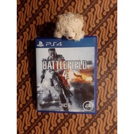 BD PS4 Cassette PS 4 Battlefield 4 BF 4 CD Game