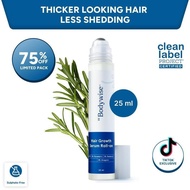 BeBodywise Hair Growth Roll-On Essence|Holiday Gifts Are Ready Stock|3% Rosemary, 3% Red, 2% AnaGain