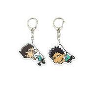 Inc. - Set of 2 Haikyuu Acrylic Keychain Hajime Iwaizumi (Iwa-chan), Oikawa Tooru v4