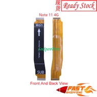 Xiaomi Redmi Note 11 Pro / Note 11E Pro / Note 11T Pro Main Board Motherboard UI LCD Display Chargin