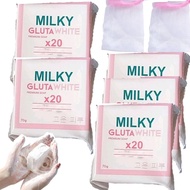 Sabun Pemutih Susu Glycine, Sabun Susu Glycine 70g, Sabun Pemutih Susu Glycine 20 Keping, Sabun Pemb