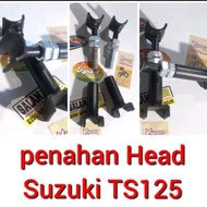 MESIN Head Retainer SUZUKI Ts125 Head Retainer SUZUKI Ts125 Engine Retainer SUZUKI Ts125 Engine Reta