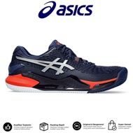 ASICS Gel-Resolution 9 Clay Tennis Shoes 'Blue Expansion Silver