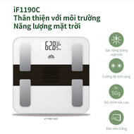 CAMRY Smart Body Composition Analyzer with Bluetooth Connection Multi-Dimension Health Monitoring BM