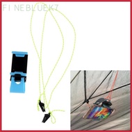 [finebluek7] SiaBiced Outdoor Camping Hiking Beach Tent Watching Movies DIY Mobile Phone Holder