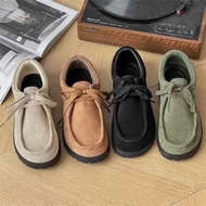 2 0 5 Sailing Shoes Men's Trendy British Kangaroo Sports Leisure Flow Z 8