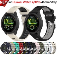 Watch Strap for Huawei watch 4/4pro Official Silicone Band for Huawei watch 4 18mm 20mm 22mm watch band