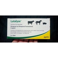 LUTALYSE PGF2ALFA | HORMON BIRAHI HEWAN TERNAK | Gertak birahi | Obat