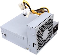New 503376-001 240W Power Supply for HP Elite 8000 8100 8200 SFF Pro 6000 6005 6200 HP-D2402A0 HP-D2