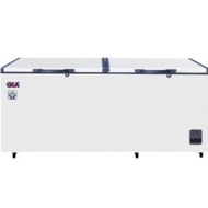 AUZ GEA Chest Freezer AB-620-ITR / Freezer Box GEA 500 Liter Low Watt