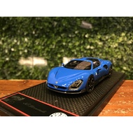 1/43 BBR Alfa Romeo 33 Stradale Blu Reale BBRC317F [MGM]