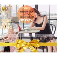 _DN12_High Quality Sexy and Fashionable 2-Layer Lace Nightgown for Women [EvaBoutique9x]