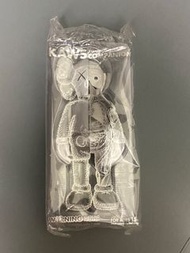 「全新未拆現貨正品」2016 KAWS Companion Grey MEDICOM TOY 灰色半解剖公仔 限量